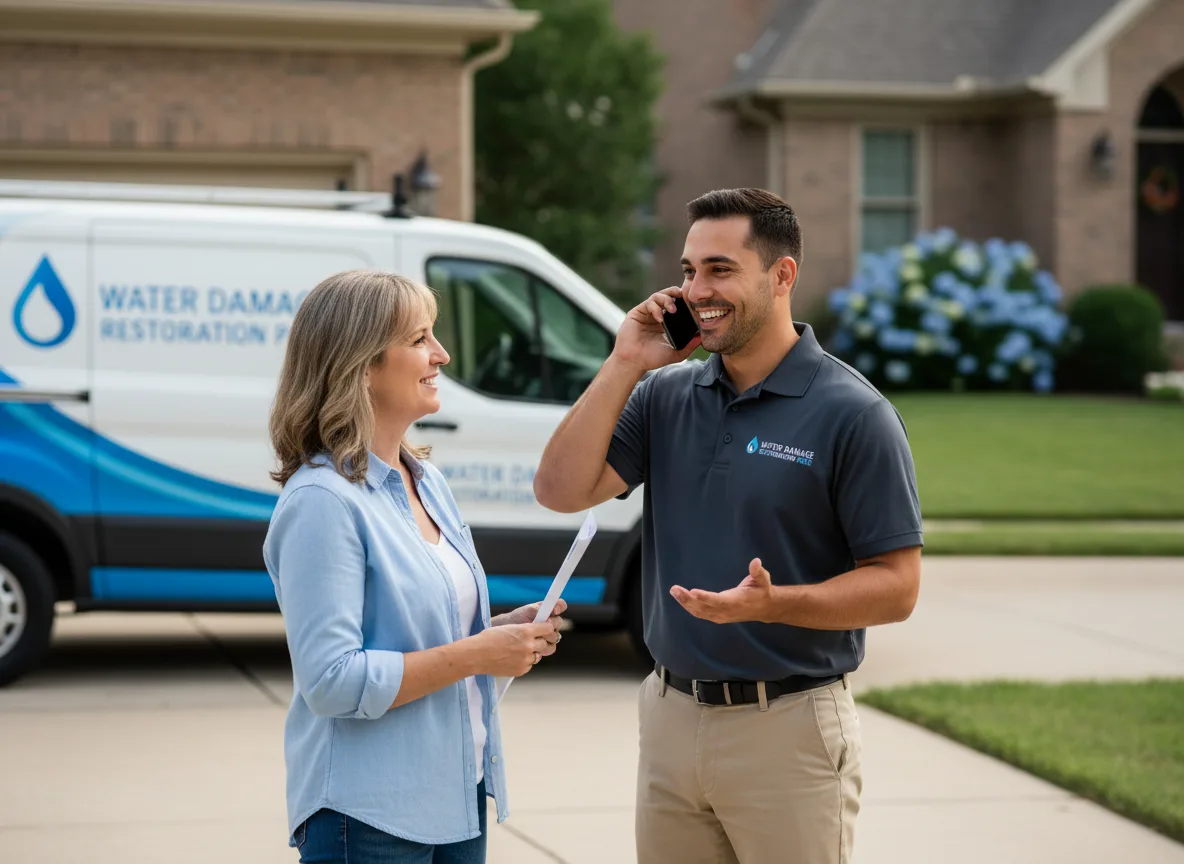 Flood Restoration Galloway, NJ FAQs